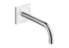 Washbasin faucet Axor Uno2 automatical, electronic with spout 225mm