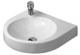 Washbasin Duravit Architec hanging 57,5x52 cm , without hole