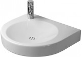 Washbasin Duravit Architec hanging 57,5x52 cm , without hole