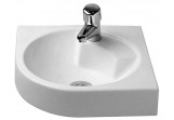 Washbasin Duravit Architec hanging 63,5x54 cm