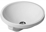 Washbasin Duravit Architec under-countertop śr. 40 cm