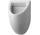Urinal Fizz Duravit Darling New without cover