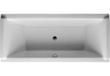 Bathtub Duravit Starck rectangular For built-in 180x80 cm