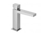 Washbasin faucet Tres Slim- Exclusive with pop-up waste