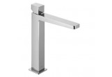 Washbasin faucet TRES Slim-Exclusive without pop, standing