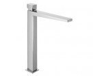 Washbasin faucet TRES Slim - Exclusive without pop standing