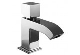 Washbasin faucet TRES Cuadro-Tres with aerator without pop