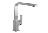 Washbasin faucet Tres Cuadro-Tres without pop-up