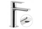 Washbasin faucet Tres Loft-Tres standing without pop