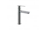Washbasin faucet Tres Lex-Tres tall without pop