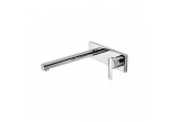 Washbasin faucet Tres Lex-Tres concealed 160 mm