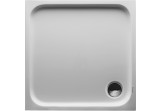 Shower tray Duravit D-Code square 100x100 cm