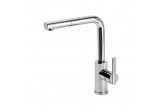 Sink mixer Lex-Tres with pull-out spray