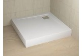 Acrylic shower tray Radaway Argos C with cover 100x100 cm