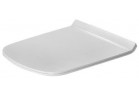 Toilet seat with soft closing, Duravit DuraStyle 
