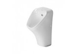 Urinal elektryczny, Duravit DuraStyle, 300x340 mm, White Alpin, dopływ osłonięty