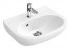 Washbasin Villeroy & Boch O.Novo hanging small 50x40 cm, without overflow