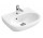 Washbasin Villeroy & Boch O.Novo hanging small 50x40 cm, without overflow