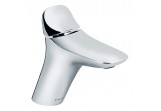 Washbasin faucet Kludi Ambienta 100, without pop, chrome
