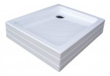 Shower tray rectangular Ravak Aneta 75x90cm