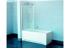 Panel bath Ravak PVS1-80 Satyna + Transparent