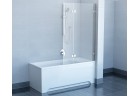Panel bath Ravak BVS2 P 100 transparent