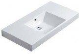 Washbasin Catalano Zero Domino 100 cm