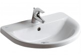 Recessed washbasin ARC Ideal Standard Connect 55 cm