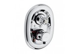 Mixer bath and shower Kludi Adlon, thermostatic, concealed 1-odbiornik