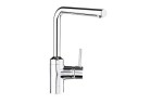 Single lever kitchen faucet DN 10 Kludi L-ine, 428140577
