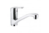 Single lever kitchen faucet DN 10 Kludi Logo Neo