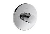 Mixer thermostatic Axor High Flow, concealed