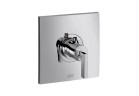 Mixer thermostatic High Flow, concealed