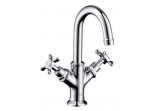 Washbasin faucet two-handle for small washbasins Axor Montreux