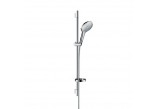 Shower set Hansgrohe Raindance Select S 150 3jet/ Unica'S Puro 0,90 m, white/chrome