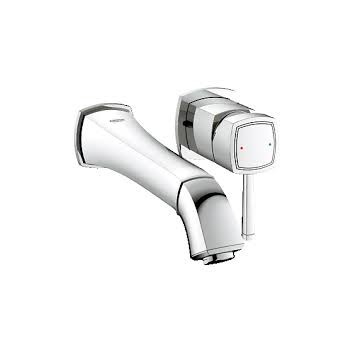 Bateria do umywalek Grohe Grandera 2 - otworowa- sanitbuy.pl