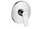 Shower mixer Hansgrohe, concealed with mixer 1-odbiornik