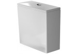 Cistern Duravit DuraStyle, 390x170 mm, white