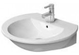 Washbasin Duravit Darling New 65x54 cm, 1-hole