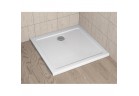Acrylic shower tray Radaway Doros Plus C 80x80cm