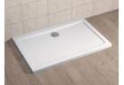 Acrylic shower tray Radaway Doros D 1000x800 rectangular