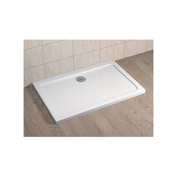 Brodzik Dolphi Radaway Doros D 1100x900 prostokątny- sanitbuy.pl