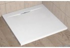 Shower tray z conglomerateu Radaway Giaros C 900x900