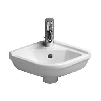 Umywalka Duravit Starck 3 narożna- sanitbuy.pl