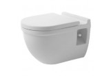 Bowl Duravit Starck 3 comfort 36x54 cm, hanging
