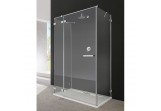Side panel Radaway Euphoria S1 110, 1100x2000 mm, glass transparent