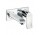 Washbasin faucet Hansgrohe Metris E2 wall mounted Low Flow 3,5 l/min