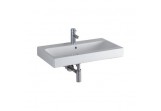 Washbasin 75 cm iCon Keramag countertop washbasin