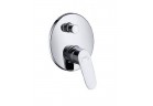 Bath tap Hansgrohe Focus, concealed 2-receivers
