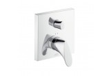Bath tap Axor Starck Organic concealed, 2-receivers